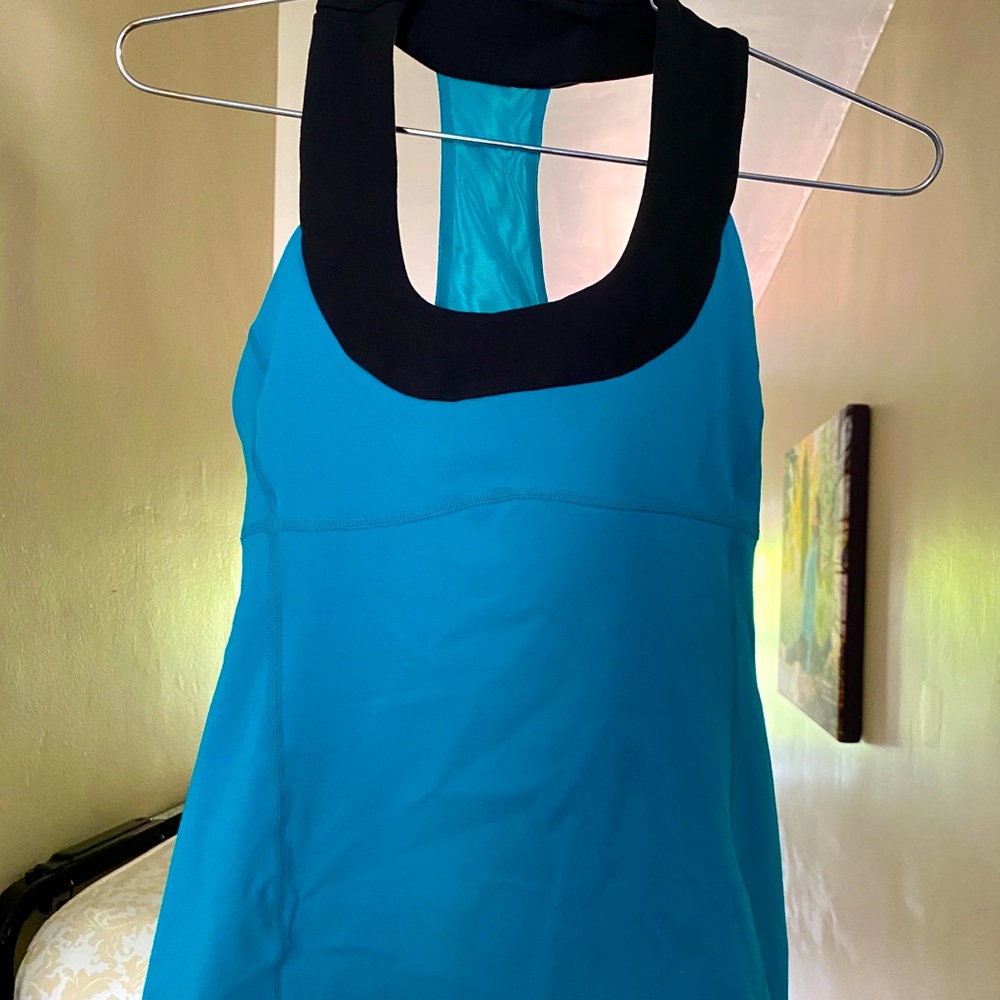 Lululemon Scoop Tank